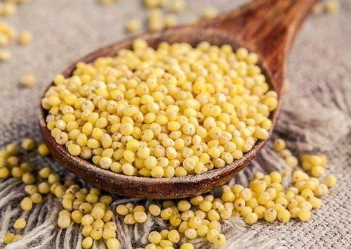 Ăn hạt kê có tác dụng gì là thắc mắc của nhiều người dùng
