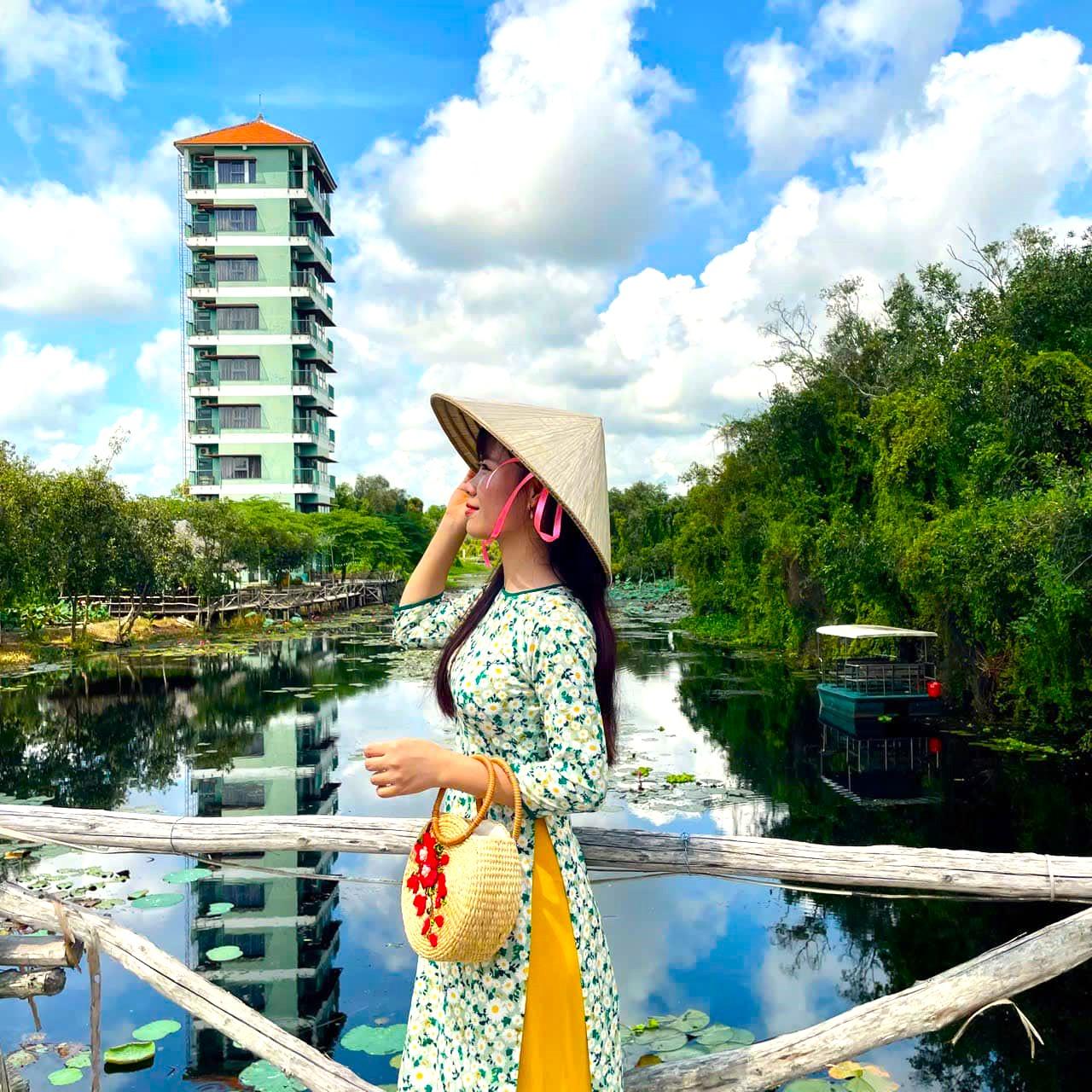 Giá vé làng nổi Tân Lập Long An mới nhất 2025, đường đi ? có gì chơi ?