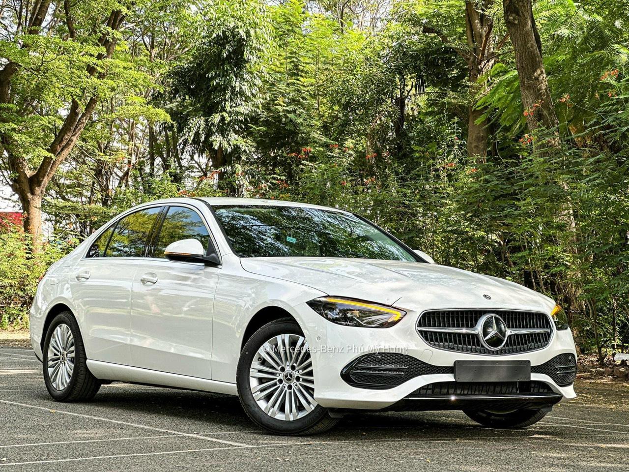 Mercedes C200 Avantgarde