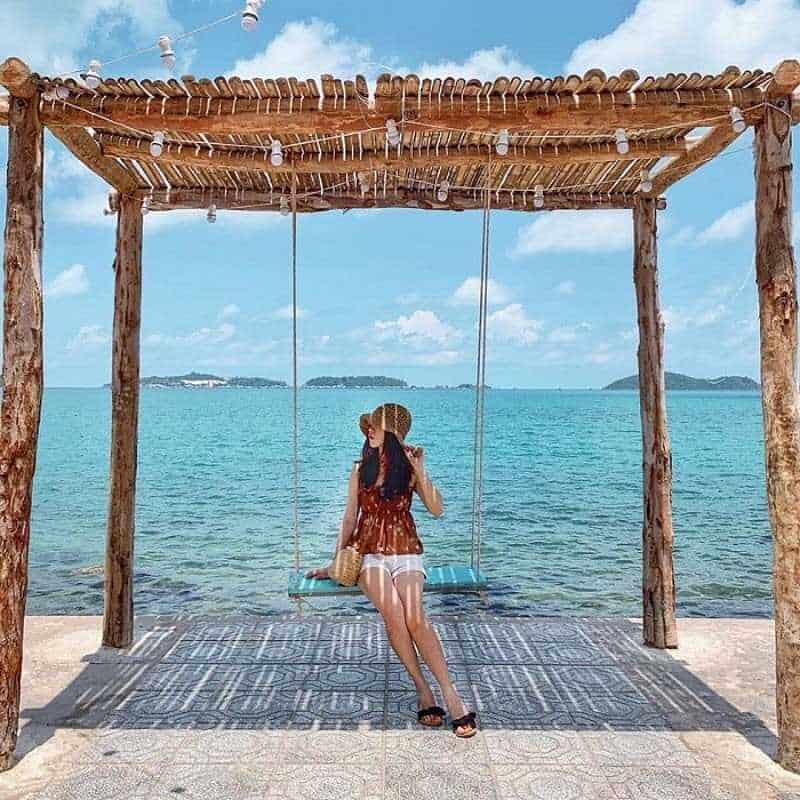 Thảo Thường Camp là nơi ra đời những shoot hình long lanh