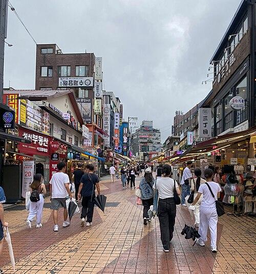 Hongdae (area)