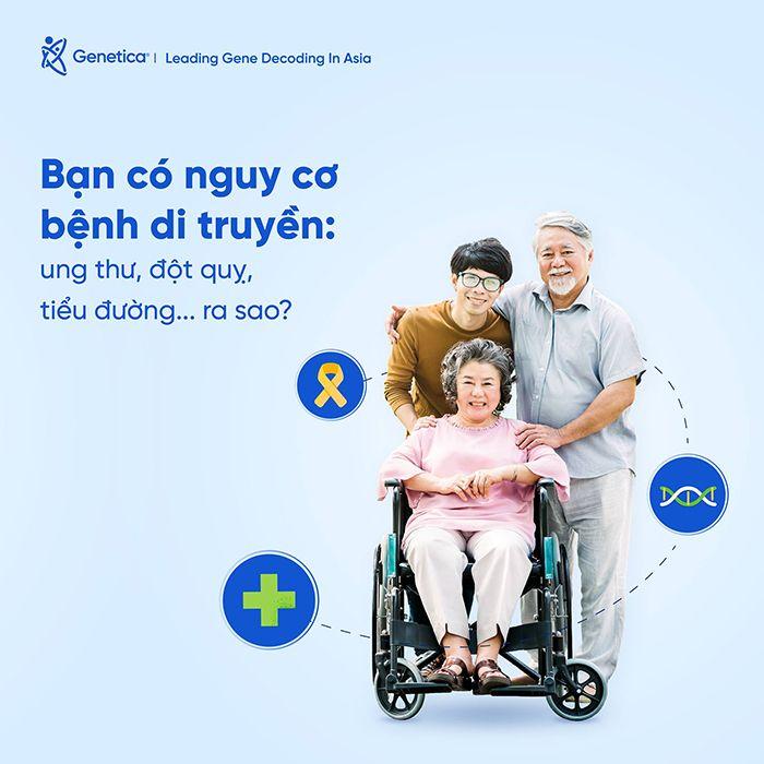 Chữa bệnh bằng chế độ ăn và luyện tập dựa theo nhóm gen