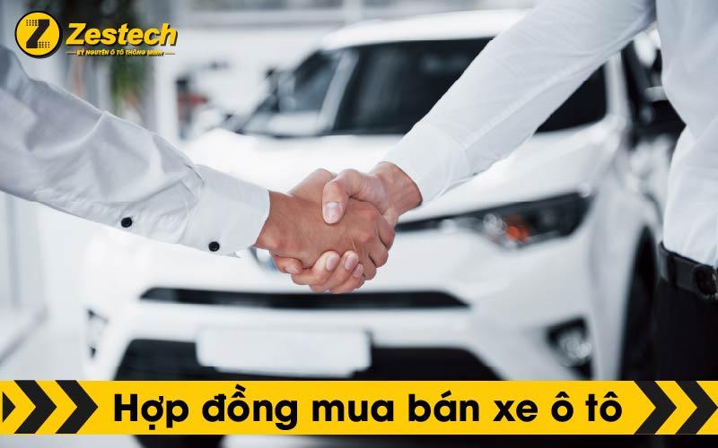 hop-dong-mua-ban-xe-o-to
