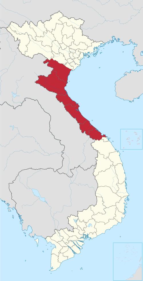 Bắc Trung Bộ