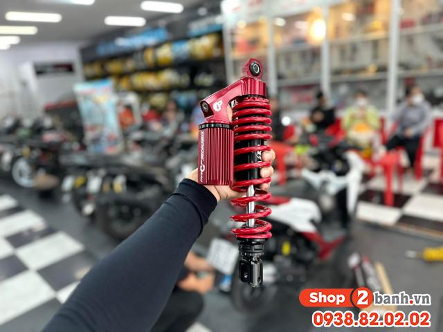 Tổng hợp phuộc sau xe honda vision nhún êm đẹp mới nhất 2025 - 2