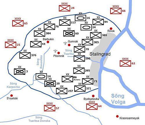 Chiến dịch Cái Vòng (1943)