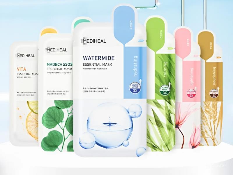 MẶT NẠ Mediheal