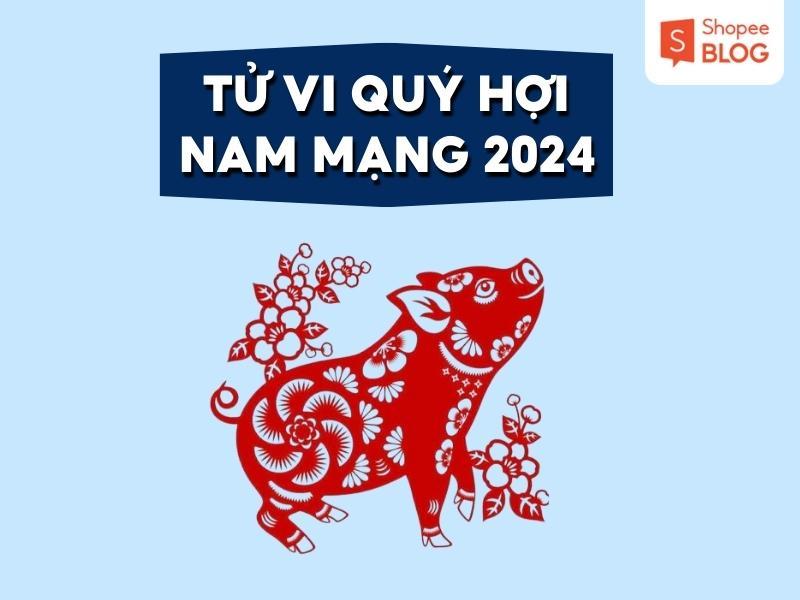 Tử vi nam Quý Hợi 1983