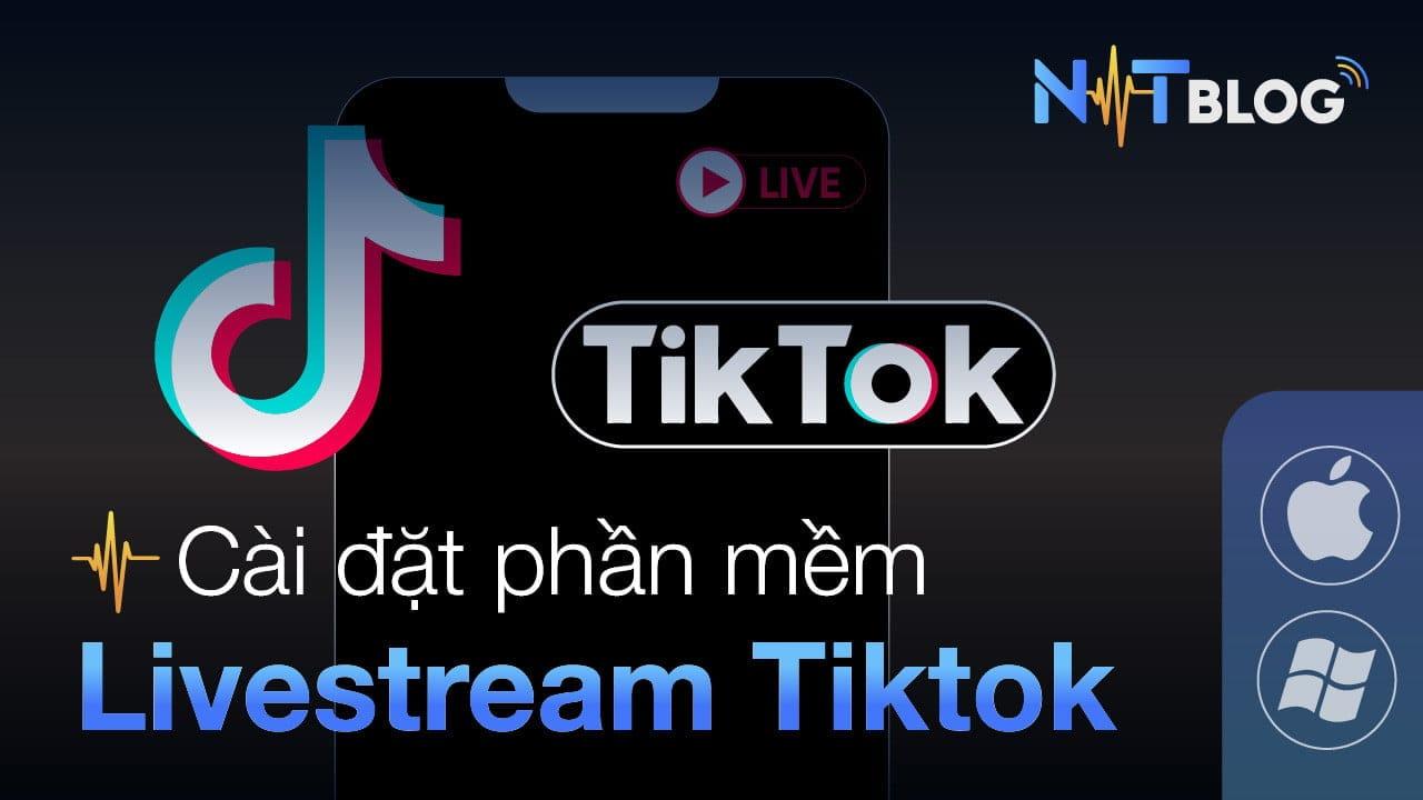 Cài đặt phần mềm Auto-Tune hát livestream TikTok