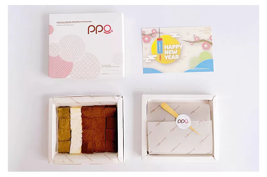 Suggestions for 9 Valentine's  Chocolate Treats for Your Lover